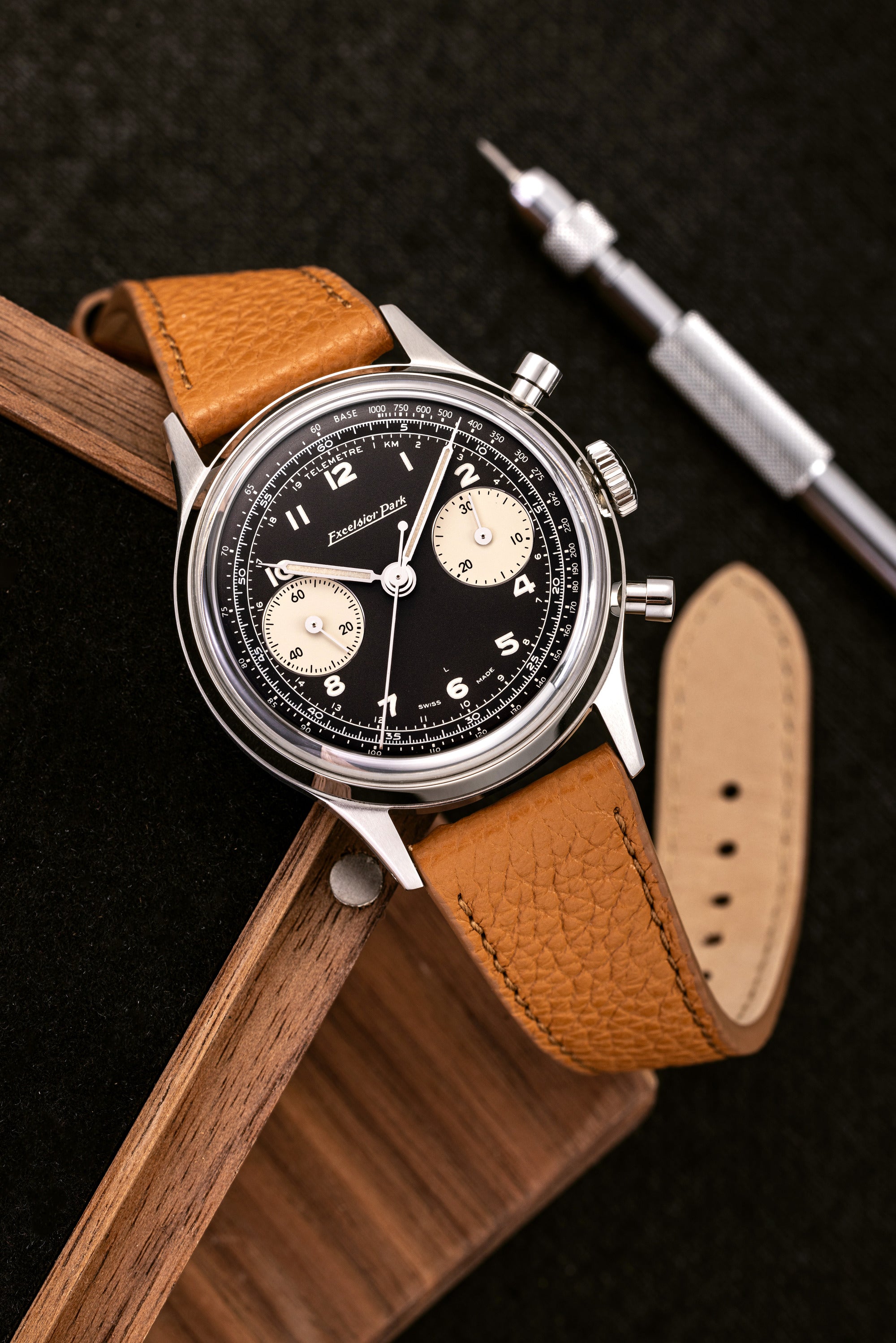 BI COMPAX Panda Reverse – Excelsior Park