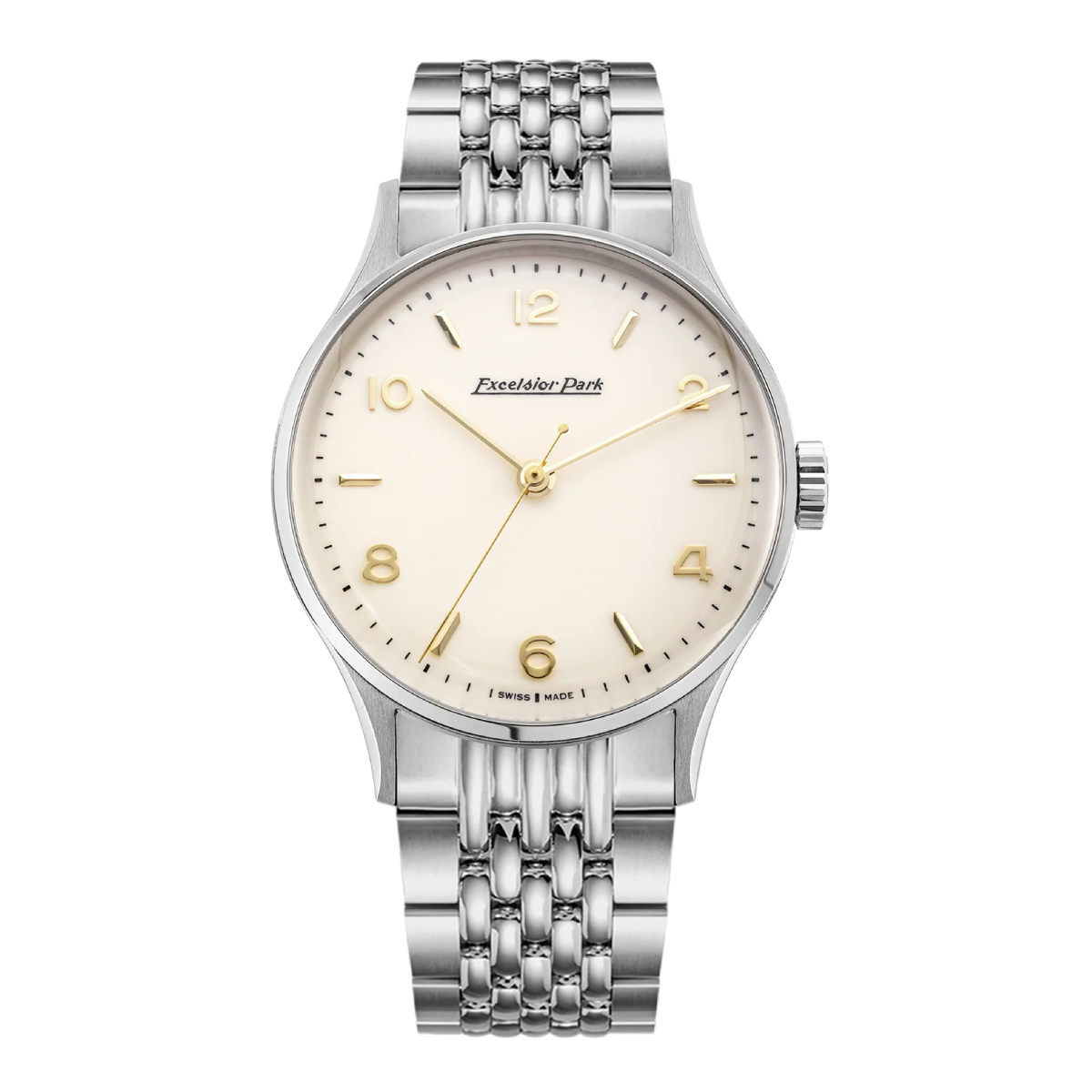 EXCEL SIOR PARK SWISS エクセルシオパーク ストップウォッチ